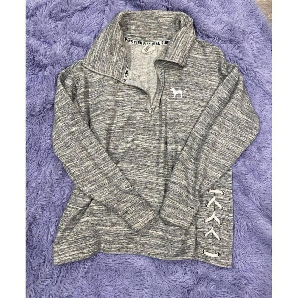PINK by Victoria Secret Sweatshirt Size Small‎